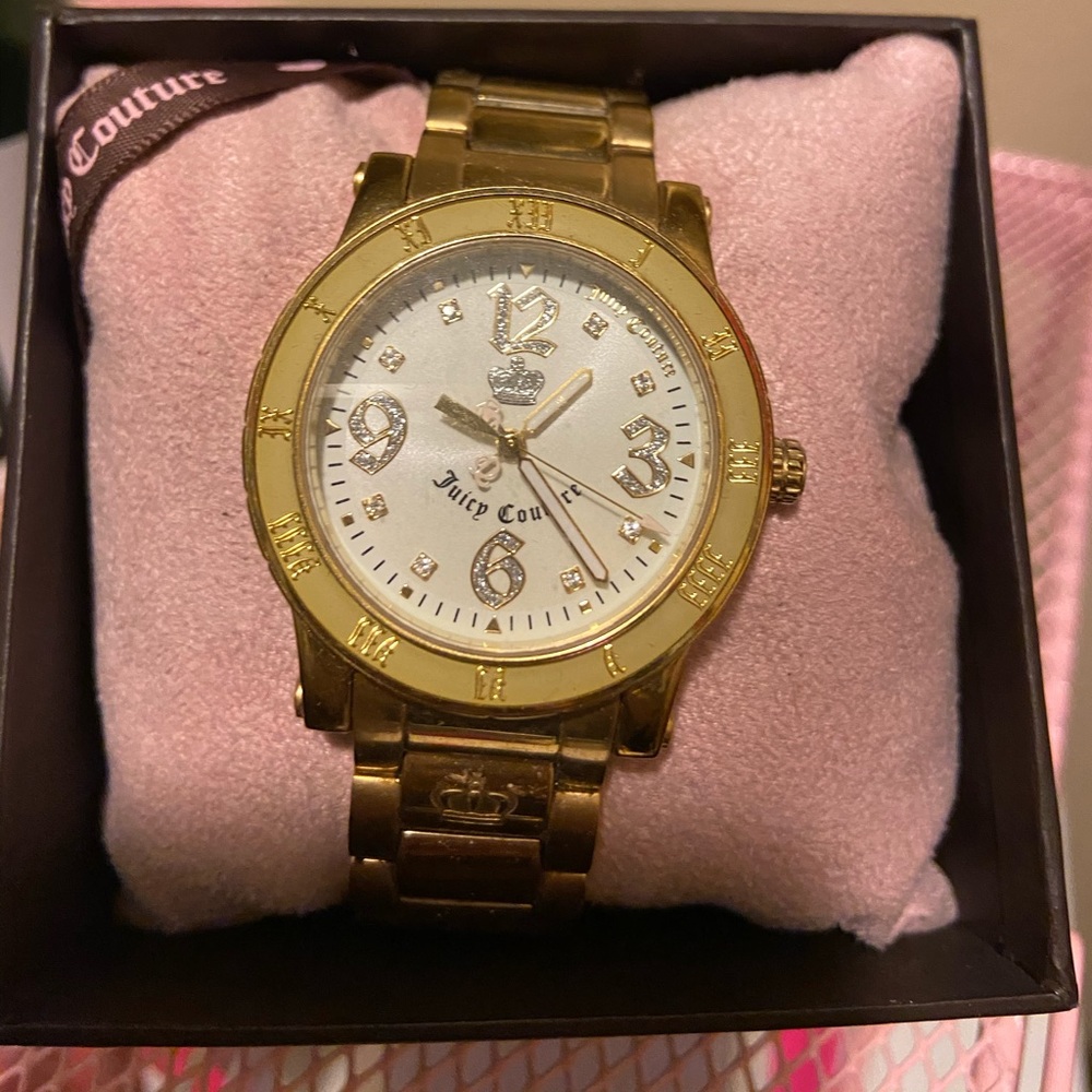 Juicy couture watch